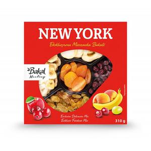 Mieszanka bakalii BAKAL MEETING 310g New York