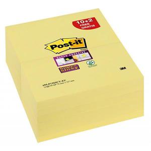 Karteczki POST-IT Super 655-P6SSCY-EU 127x76 op.6 - 2847297584