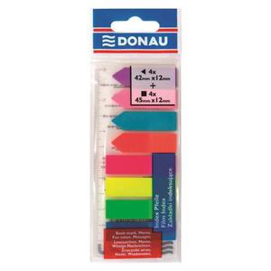 Zakadki indeksujce DONAU 12x45 7579001PL-99