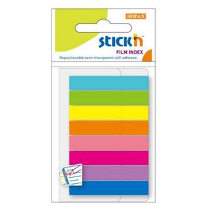 Zakadki STICK'N 21401 8k. Paski 45x8 - 2847297809