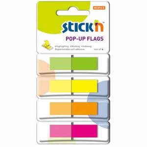 Zakadki STICK'N 26017 45x12 4k. Neon - 2847297821