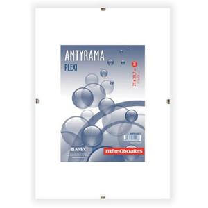 Antyrama MEMOBOARDS plexi 10x15cm - 2847297852