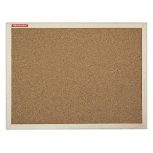 Tablica korkowa MEMOBOARDS drew. 60x40cm - 2847297910