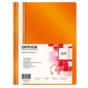 Skoroszyt OFFICE PRODUCTS A4 mikki op.25 - pomar. - 2847298090