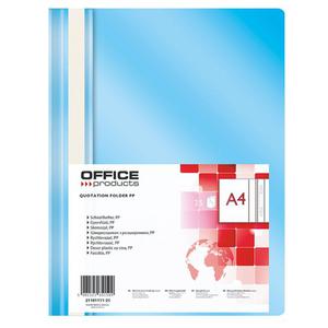 Skoroszyt OFFICE PRODUCTS A4 mikki op.25 - j.nieb - 2847298094