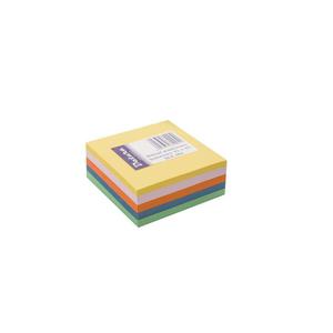 Karteczki DATURA 85x85x35mm kolorowa nieklejona - 2847298494