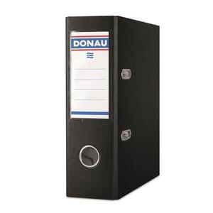 Segregator DONAU MASTER A5 75mm - czarny - 2847299361