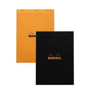 Blok biurowy RHODIA zszywany A4 - kratka - 2847299735