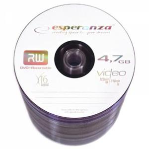 Pyta DVD+R ESPERANZA s-100 op.100