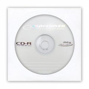 Pyta CD-R ESPERANZA koperta