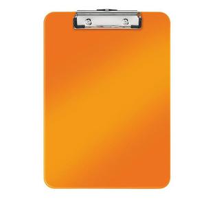 Clipboard LEITZ WOW deska 3971 - pomaraczowy - 2847299812