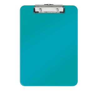 Clipboard LEITZ WOW deska 3971 - turkusowy - 2847299813