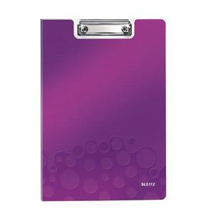 Clipboard LEITZ WOW teczka 4199 - fioletowy - 2847299820