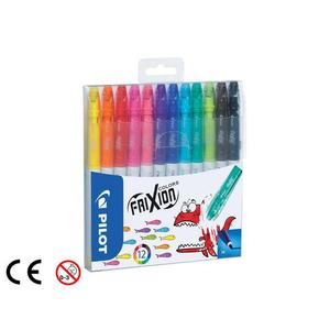 Flamastry PILOT Colors FRIXION op.12 - 2847300226