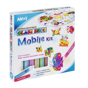 Farba do witray AMOS 10k. Mobile Kit GD10P10 MK - 2847300582