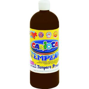 Farba CARIOCA tempera 1L. - brz K003/22 - 2847300638