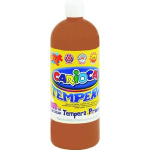 Farba CARIOCA tempera 1L. - j.brz K003/20 - 2847300639