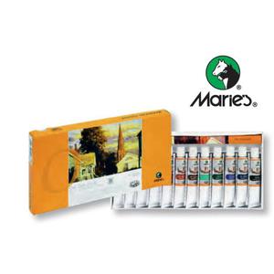 Farby MARIES olejne 18k. E1388B