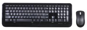 Mysz i klawiatura Microsoft Wireless Desktop 850 - 2847300812