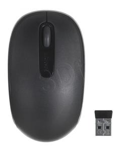 Microsoft Mysz bezprzewodowa Wireless 1850 czarna - 2847300814