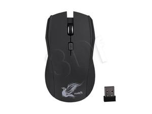 NATEC MYSZ BEZPRZEWODOWA BLACKBIRD NANO USB BLACK - 2847300896