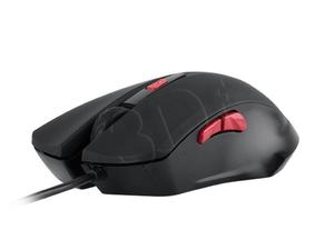 NATEC GENESIS MYSZ G22 OPTYCZNA 2400 DPI GAMING CZARNA - 2847300899