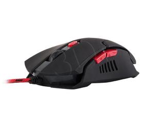 NATEC GENESIS MYSZ GX44 OPTYCZNA 2500 DPI GAMING CZARNA - 2847300900