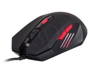 NATEC GENESIS MYSZ OPTYCZNA G66 2000DPI GAMING (CICHA) - 2847300901