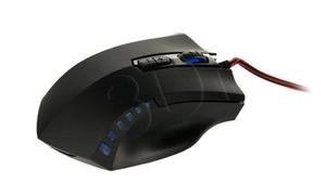 I-Box Mysz przewodowa optyczna Ghost 3200dpi czarny - 2847301021