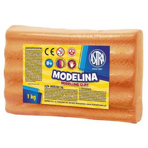 Modelina ASTRA 1kg. - pomaraczowa - 2847301054