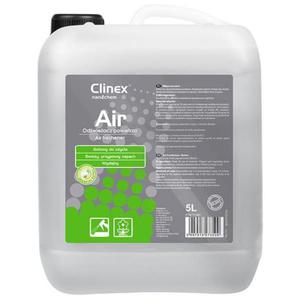 Odwieacz powietrza CLINEX 5L. Nuta relaxu - 2847301285