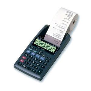 Kalkulator CASIO z drukark HR-8TEC-S - 2847301335