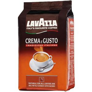 Kawa ziarnista LAVAZZA Crema Gusto Tradizione 1kg