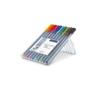 Cienkopis STAEDTLER Triplus s 334 kpl.10szt. - 2847301612