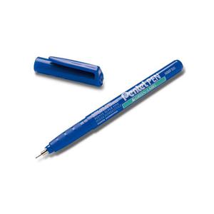 Marker PENTEL NMF50 - niebieski - 2847301698