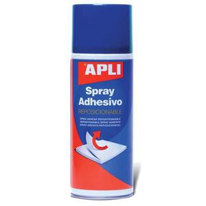 Klej w aerozolu APLI 400ml. AP12088 - 2847301802