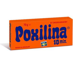 Klej POXILINA 10min 70g - 2847301812