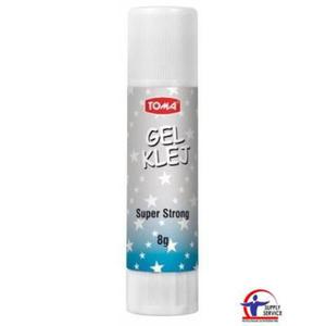 Klej w sztyfcie TOMA Gel Super Strong 15g. - 2847301863