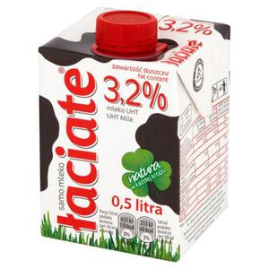 Mleko ACIATE 500ml. 3,2% - 1 szt. - 2847301938