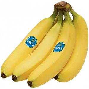 Owoc Banan Chiquita - 1 ki ok.5szt.