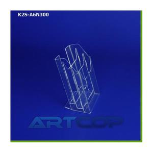 Stojak na ulotki ArtC kisze st. 3xA6 K2S-A6N300