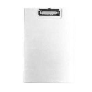 Clipboard D.RECT A4 PCV zamykany - biay - 2847302545