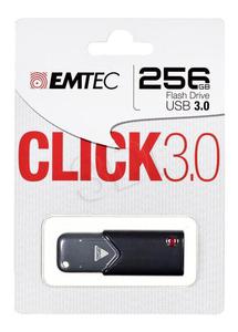 Emtec Flashdrive Click B100 256GB USB 3.0 - 2847302647