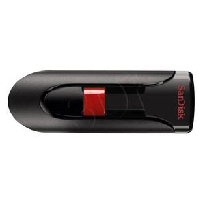 Sandisk Flashdrive Cruzer Glide 32GB USB 2.0 czarno-czerwony - 2847302749