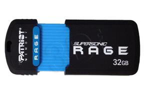 PATRIOT FLASHDRIVE 32GB USB3.0 SUPERSONIC RAGE(WYP) - 2847302834