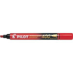 Marker PILOT permanent SCA 400 city - czerwony - 2847302959