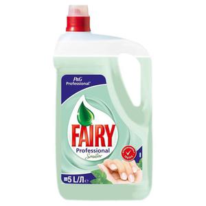 Pyn do mycia naczy FAIRY 5L. - sensitive - 2847302981