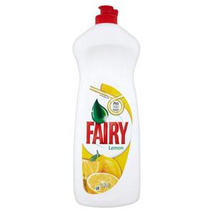 Pyn do mycia naczy FAIRY 1000ml. - lemon - 2847302985