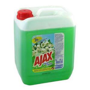 Pyn do mycia szyb AJAX 5L. - 2847302993