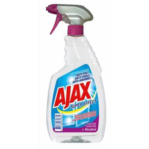 Pyn do mycia szyb AJAX 500ml. - super effect - 2847303021